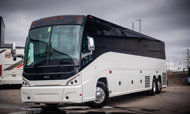 Coach Bus